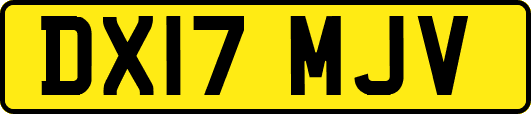 DX17MJV