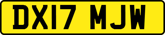 DX17MJW