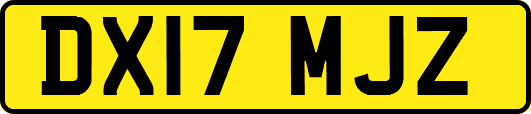 DX17MJZ