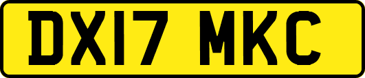 DX17MKC