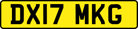 DX17MKG