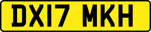 DX17MKH