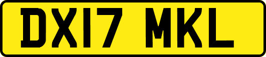DX17MKL