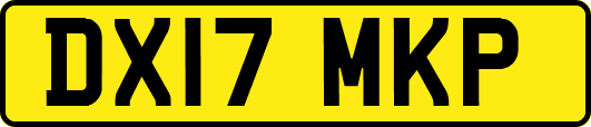DX17MKP