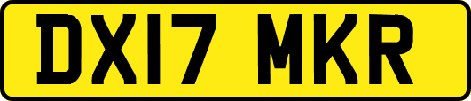 DX17MKR