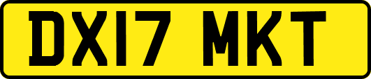 DX17MKT