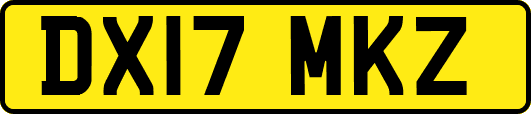 DX17MKZ