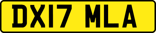 DX17MLA