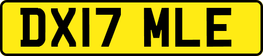 DX17MLE