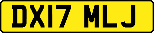 DX17MLJ