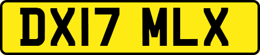 DX17MLX