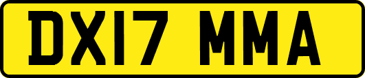 DX17MMA