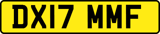 DX17MMF