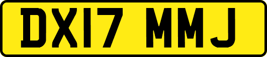 DX17MMJ