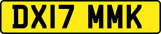 DX17MMK