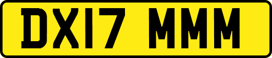 DX17MMM