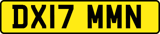 DX17MMN