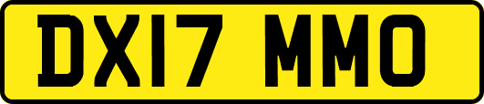 DX17MMO