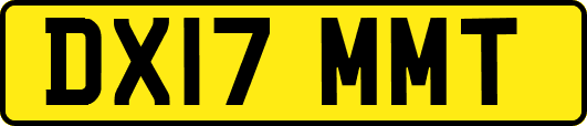 DX17MMT