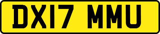 DX17MMU