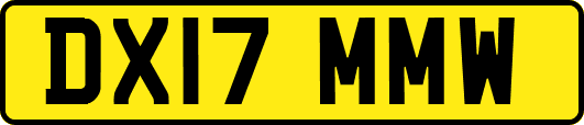 DX17MMW