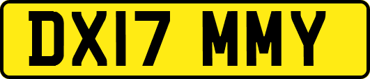 DX17MMY