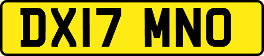 DX17MNO