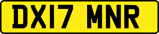 DX17MNR