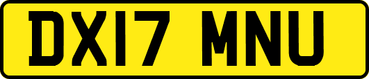 DX17MNU