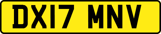 DX17MNV
