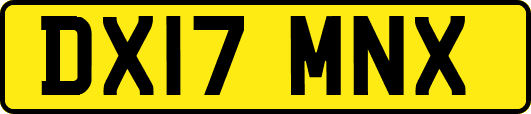DX17MNX