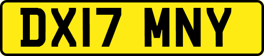 DX17MNY