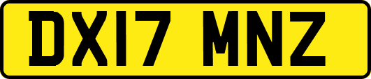 DX17MNZ