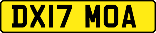 DX17MOA