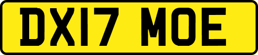DX17MOE