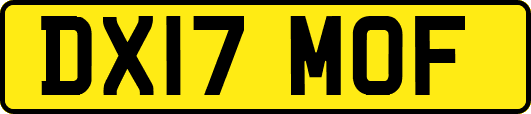 DX17MOF