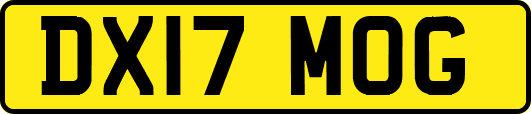 DX17MOG