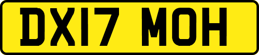 DX17MOH