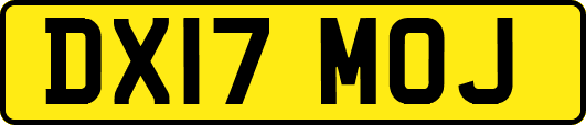 DX17MOJ