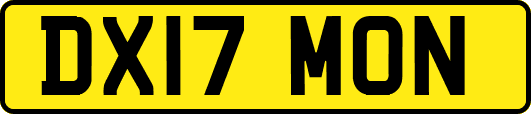DX17MON