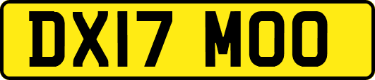 DX17MOO