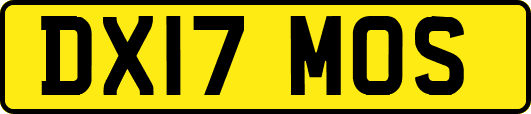 DX17MOS