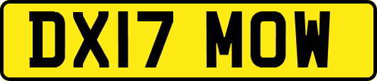 DX17MOW
