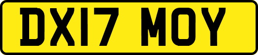 DX17MOY