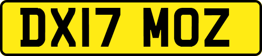 DX17MOZ