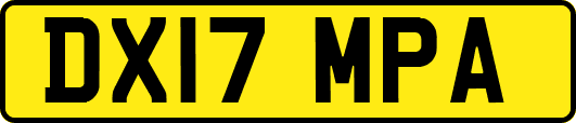 DX17MPA