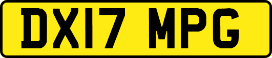 DX17MPG