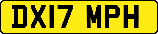 DX17MPH
