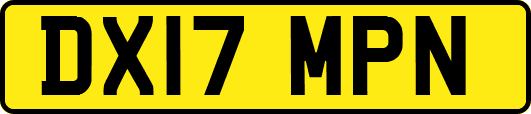 DX17MPN
