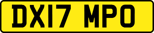 DX17MPO